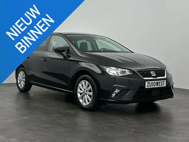 Photo 1 : Seat Ibiza 2020 Petrol