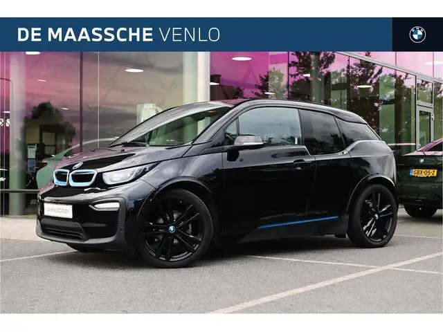 Photo 1 : Bmw I3 2019 Electric