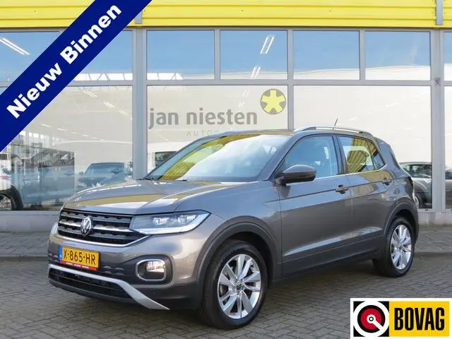 Photo 1 : Volkswagen T-cross 2021 Petrol