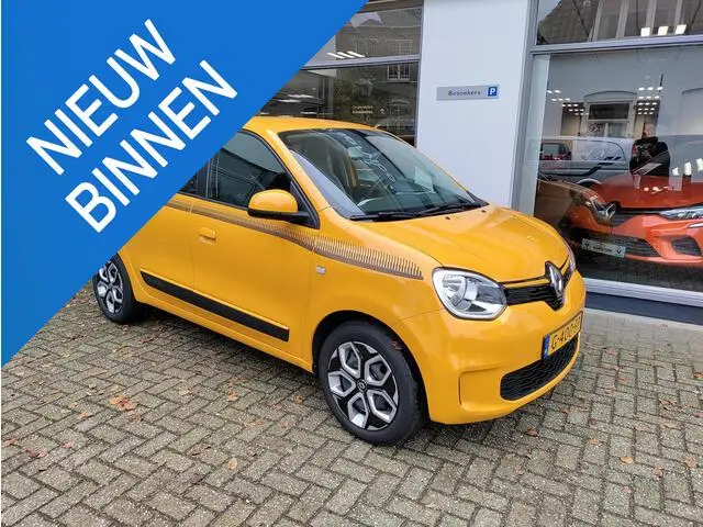 Photo 1 : Renault Twingo 2019 Petrol