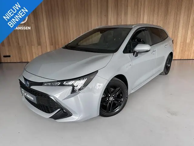 Photo 1 : Toyota Corolla 2021 Hybrid