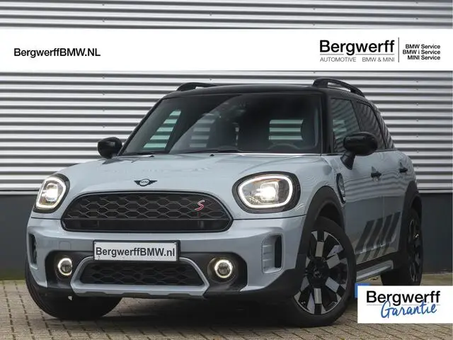 Photo 1 : Mini Countryman 2023 Petrol