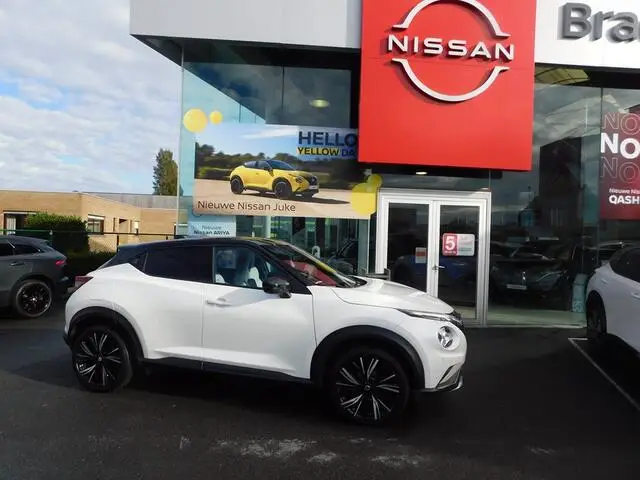 Photo 1 : Nissan Juke 2020 Petrol