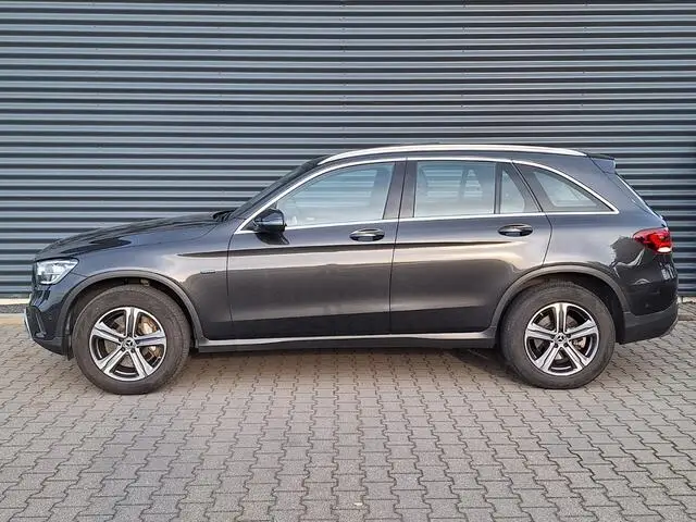 Photo 1 : Mercedes-benz Classe Glc 2020 Hybride