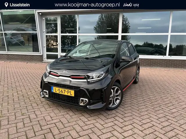 Photo 1 : Kia Picanto 2021 Petrol