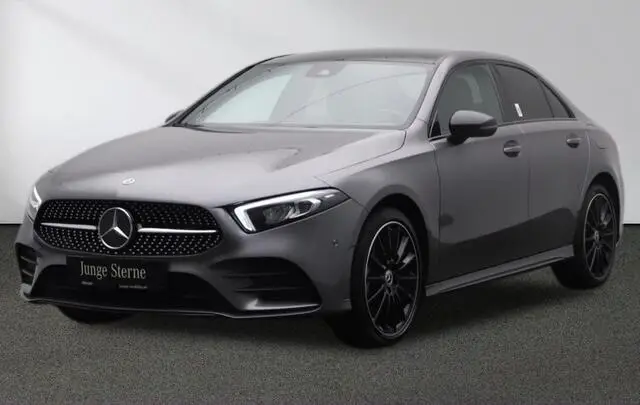 Photo 1 : Mercedes-benz Classe A 2021 Hybride