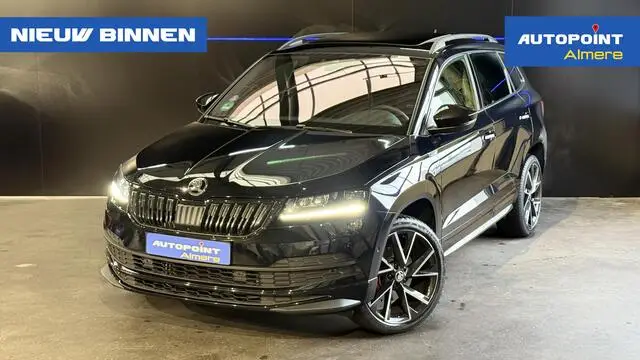 Photo 1 : Skoda Karoq 2021 Petrol