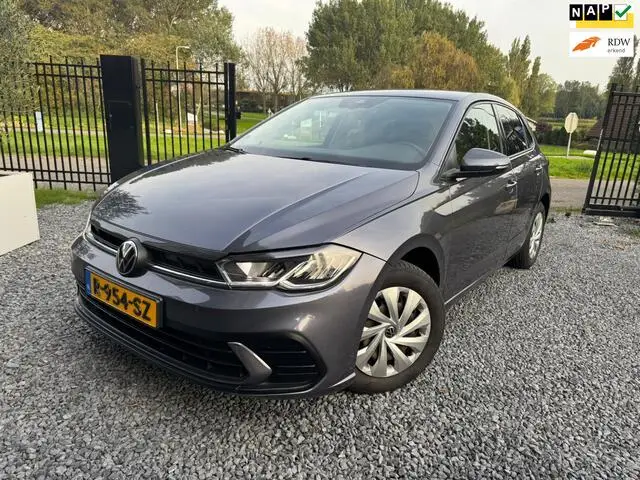 Photo 1 : Volkswagen Polo 2022 Petrol