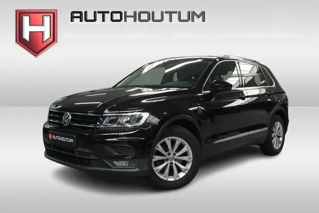 Photo 1 : Volkswagen Tiguan 2017 Petrol