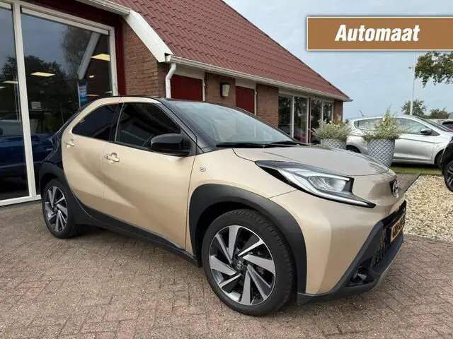 Photo 1 : Toyota Aygo 2022 Petrol