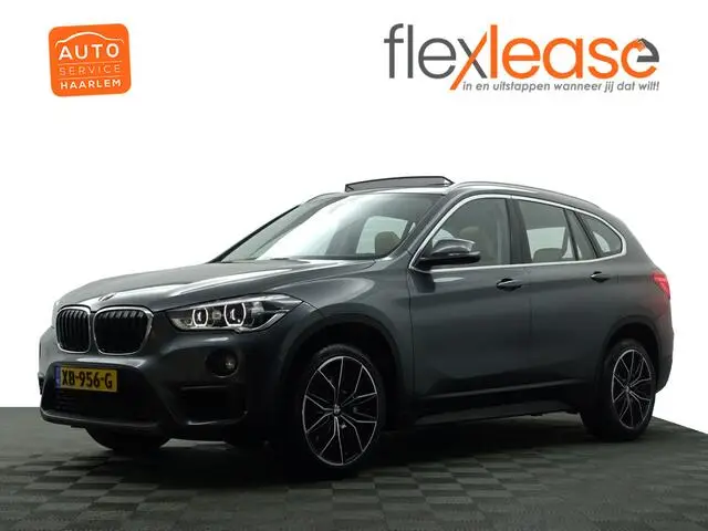 Photo 1 : Bmw X1 2018 Essence