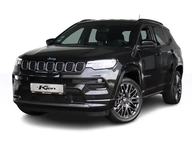 Photo 1 : Jeep Compass 2022 Hybrid