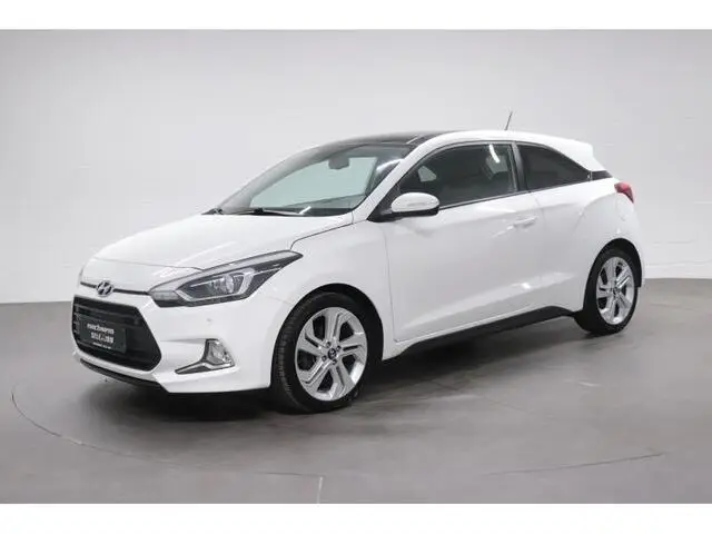 Photo 1 : Hyundai I20 2018 Diesel