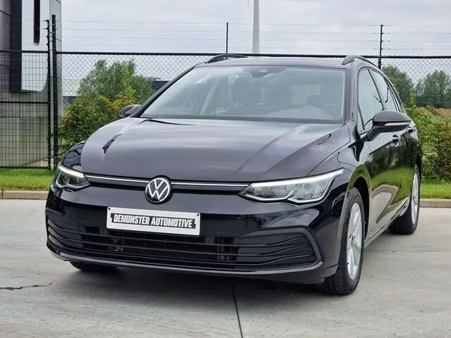 Photo 1 : Volkswagen Golf 2021 Petrol