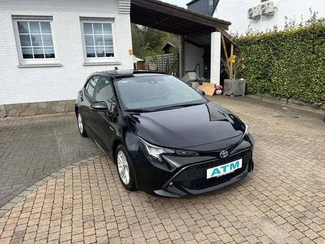 Photo 1 : Toyota Corolla 2020 Non renseigné