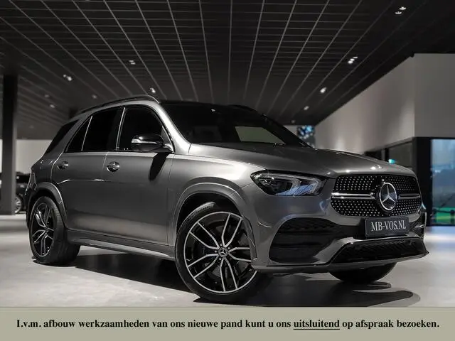 Photo 1 : Mercedes-benz Classe Gle 2020 Petrol