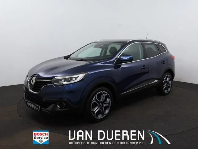 Photo 1 : Renault Kadjar 2018 Essence