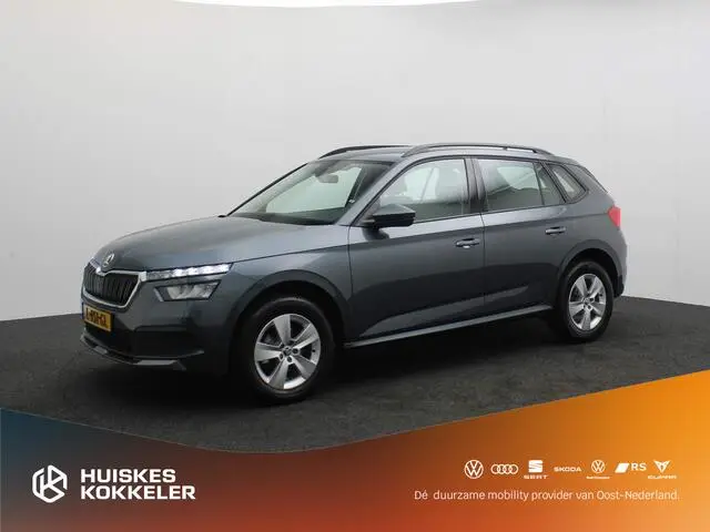 Photo 1 : Skoda Kamiq 2021 Essence