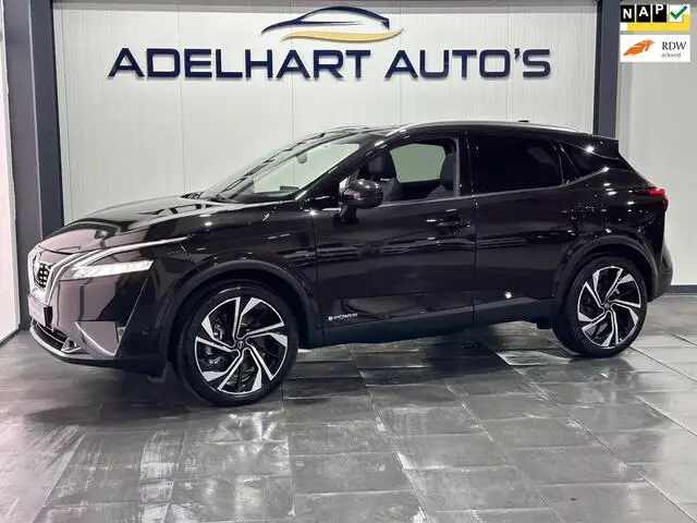 Photo 1 : Nissan Qashqai 2024 Hybrid