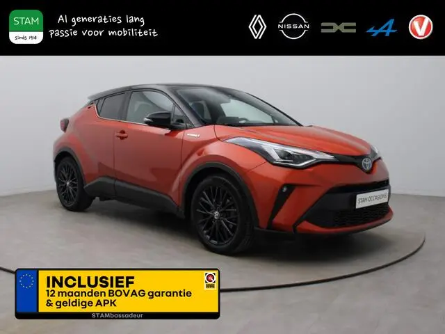 Photo 1 : Toyota C-hr 2020 Hybride