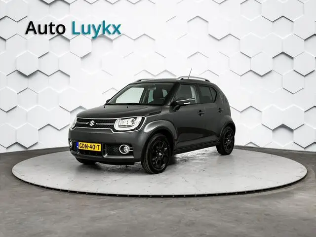 Photo 1 : Suzuki Ignis 2019 Essence