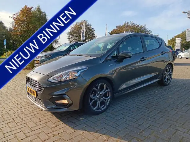 Photo 1 : Ford Fiesta 2018 Petrol