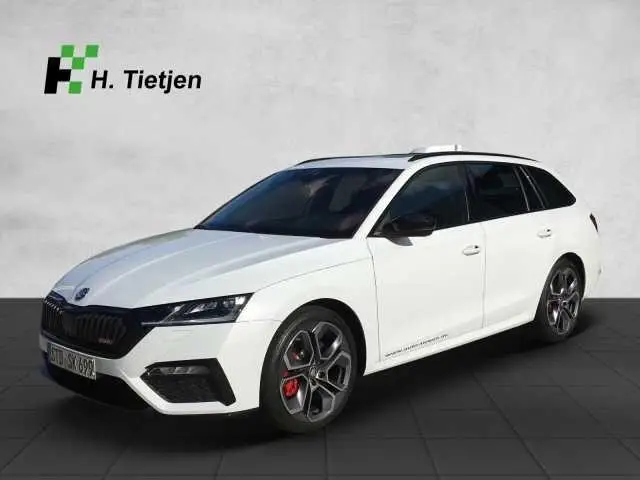 Photo 1 : Skoda Octavia 2022 Essence