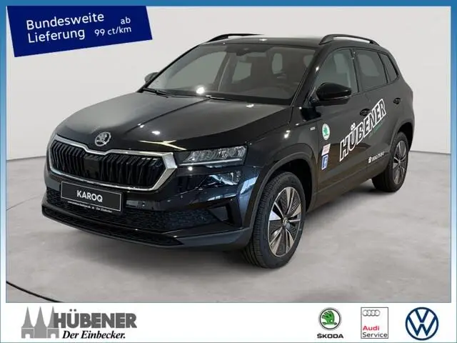 Photo 1 : Skoda Karoq 2022 Essence