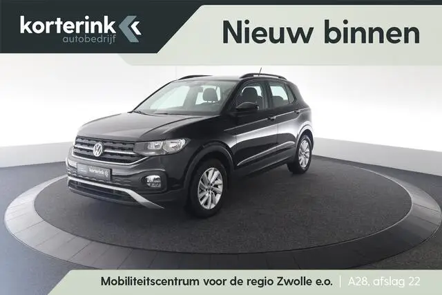 Photo 1 : Volkswagen T-cross 2020 Essence