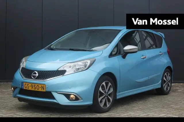 Photo 1 : Nissan Note 2015 Essence