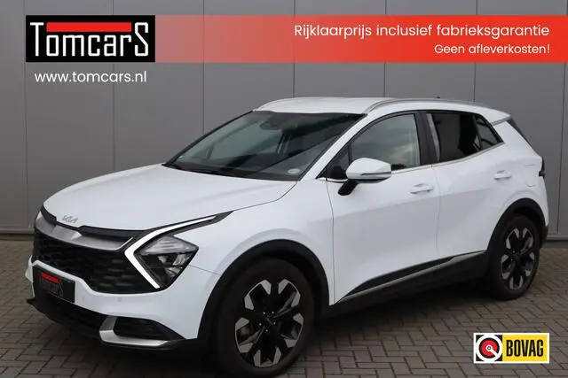 Photo 1 : Kia Sportage 2022 Hybrid