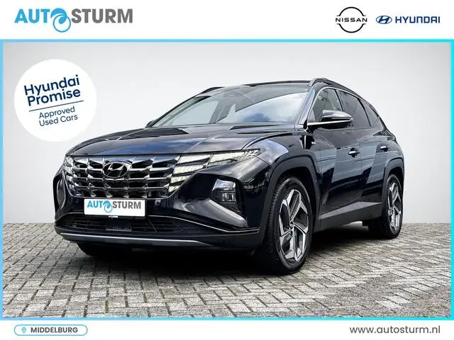 Photo 1 : Hyundai Tucson 2023 Essence