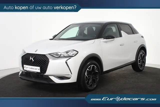 Photo 1 : Ds Automobiles Ds3 Crossback 2020 Petrol