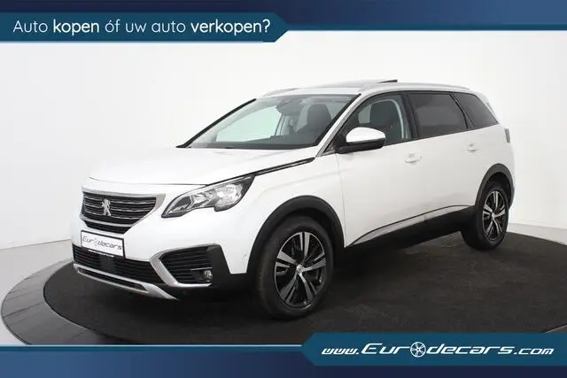 Photo 1 : Peugeot 5008 2019 Diesel