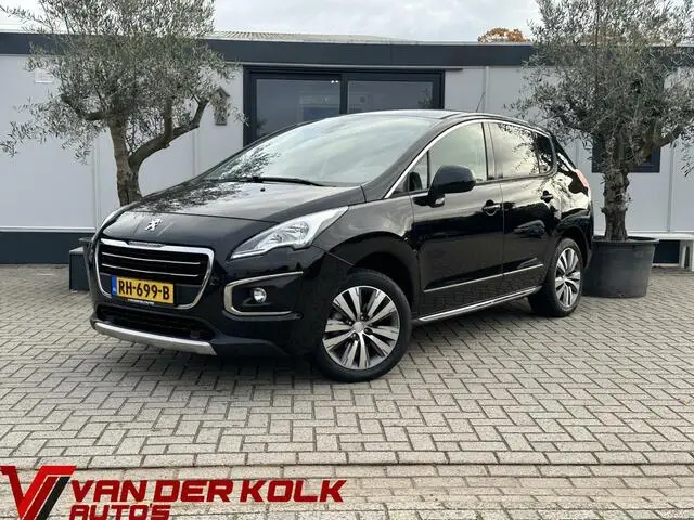 Photo 1 : Peugeot 3008 2015 Diesel