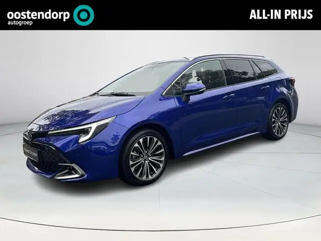 Photo 1 : Toyota Corolla 2023 Hybrid