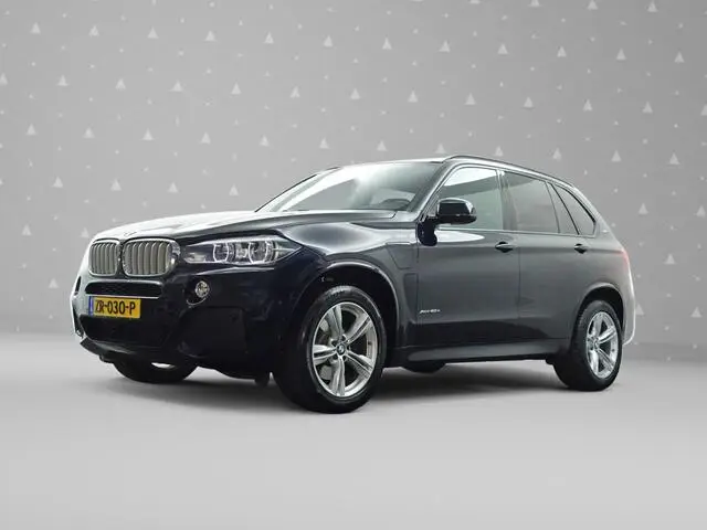 Photo 1 : Bmw X5 2018 Hybride