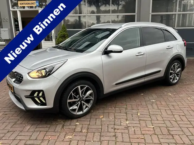 Photo 1 : Kia Niro 2020 Hybrid