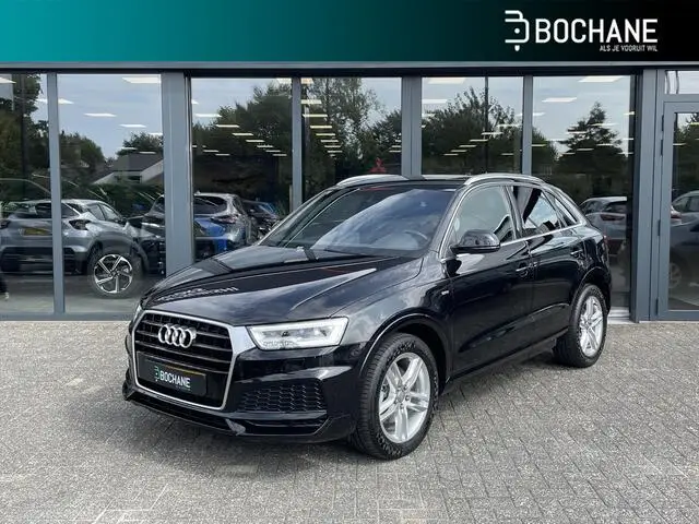 Photo 1 : Audi Q3 2018 Essence