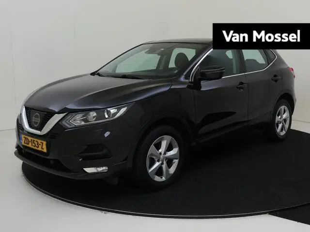 Photo 1 : Nissan Qashqai 2018 Essence