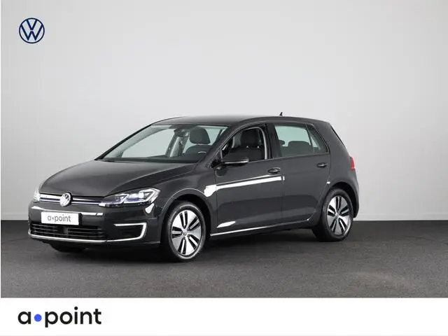 Photo 1 : Volkswagen Golf 2020 Electric