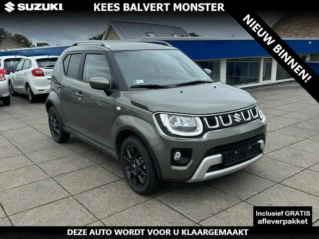 Photo 1 : Suzuki Ignis 2023 Hybride