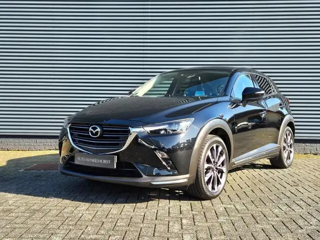 Photo 1 : Mazda Cx-3 2019 Petrol