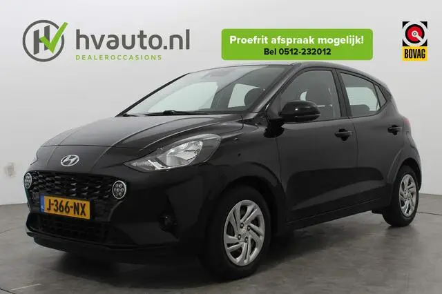 Photo 1 : Hyundai I10 2020 Petrol