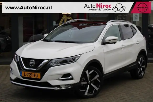 Photo 1 : Nissan Qashqai 2021 Essence