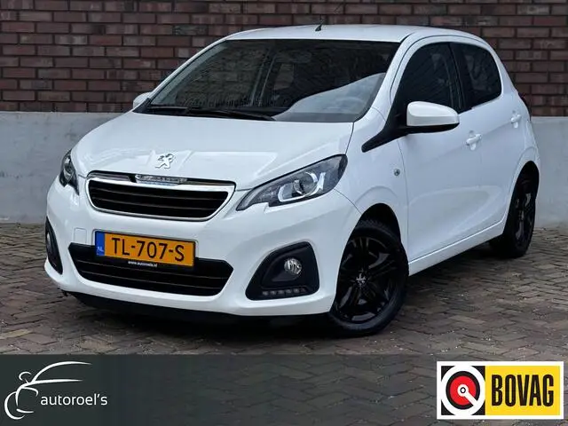 Photo 1 : Peugeot 108 2019 Essence