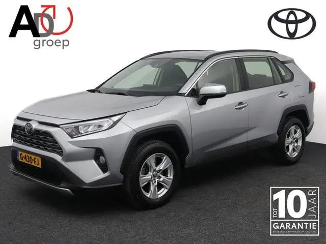 Photo 1 : Toyota Rav4 2019 Essence