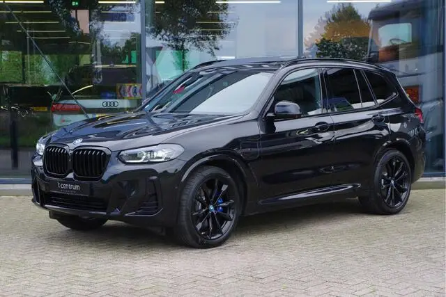 Photo 1 : Bmw X3 2022 Hybride