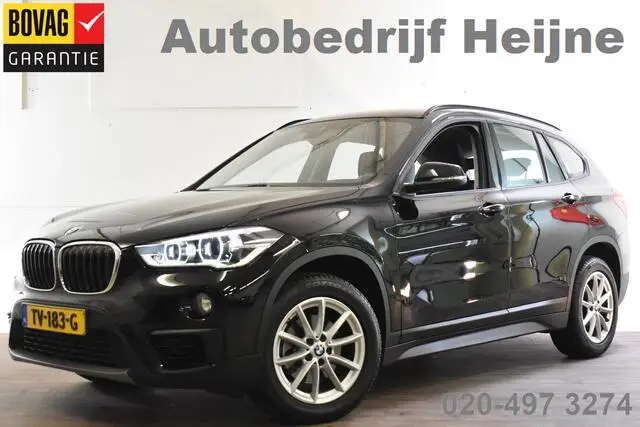 Photo 1 : Bmw X1 2018 Essence