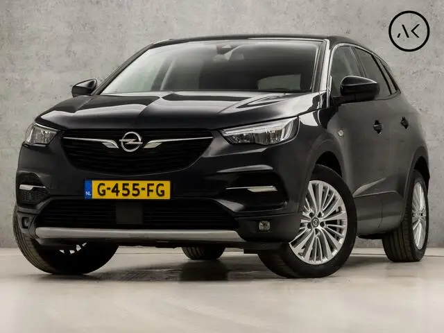 Photo 1 : Opel Grandland 2019 Petrol